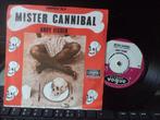 Andy Fisher - Mister Cannibal, Cd's en Dvd's, Vinyl Singles, Verzenden