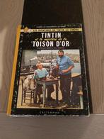 Tintin et le mystère de la toison d'or 1962, Livres, Utilisé, Enlèvement ou Envoi