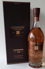 Glenmorangie 18 year, Verzamelen, Overige gebieden, Overige typen, Nieuw, Ophalen of Verzenden