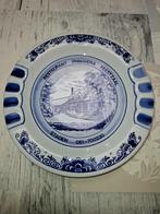 Asbak cendrier Delfts Blauw Staden Restaurant Primavera, Antiek en Kunst, Ophalen of Verzenden