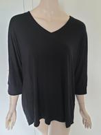 Zwarte t-shirt Via Appia Due maat 44, Kleding | Dames, T-shirts, Ophalen of Verzenden, Zo goed als nieuw