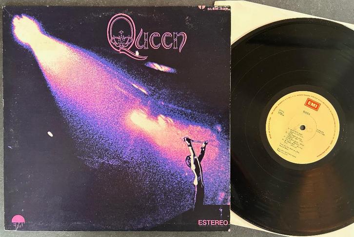 QUEEN - Queen I ( LP; Mexico; NMINT ), Cd's en Dvd's, Vinyl | Rock, Zo goed als nieuw, Poprock, 12 inch, Verzenden