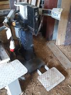 fendeuse électrique 10 tonnes, Jardin & Terrasse, Enlèvement, Utilisé, Électrique