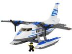 Lego Police pontoon plane - 7723, Kinderen en Baby's, Speelgoed | Duplo en Lego, Ophalen of Verzenden, Gebruikt, Complete set