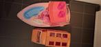 Babie vintage bood en caravan, Kinderen en Baby's, Ophalen, Gebruikt, Barbie