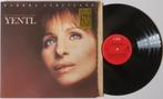 Barbara Streisand - Yentl. Lp, Ophalen of Verzenden, Gebruikt, 12 inch