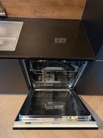 Moderne matzwarte eilandkeuken (1 jaar oud) GEDEMONTEERD, Enlèvement ou Envoi, Composite, Comme neuf, Autres types