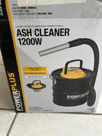 As zuiger Power plus, Ophalen, Gebruikt