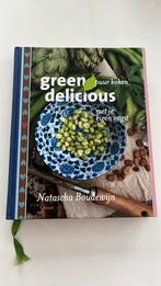 Green Delicious puur koken met je eigen oogst, Boeken, Kookboeken, Nieuw, Ophalen of Verzenden, Natascha Boudewijn