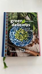 Green Delicious puur koken met je eigen oogst, Boeken, Kookboeken, Ophalen of Verzenden, Nieuw, Natascha Boudewijn