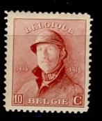 Belg. 1919 - Albert I nr 168 **, Postzegels en Munten, Verzenden, Postfris