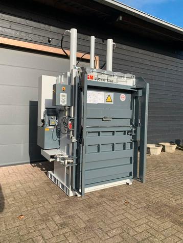 HSM V-Press 1160 MAX | Kartonpers | Papierpers | Balenpers beschikbaar voor biedingen