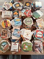 Plusminus 1000 bierkaartjes, Ophalen of Verzenden