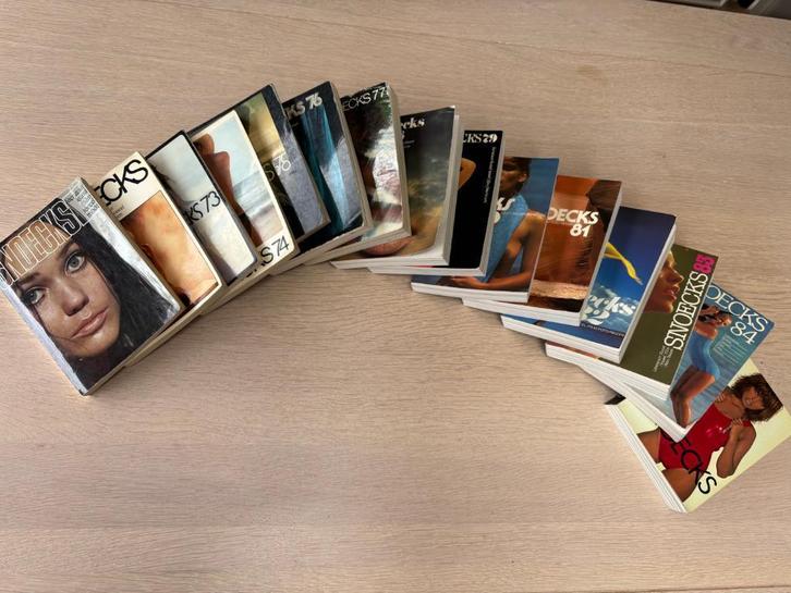Snoecks - jaren 70 & begin jaren 80, Boeken, Kunst en Cultuur | Fotografie en Design, Zo goed als nieuw, Overige onderwerpen, Ophalen