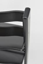 Stokke Tripp Trapp Zwart – Refurbished model, Kinderen en Baby's, Verzenden, Meegroeistoel, Stoelverkleiner