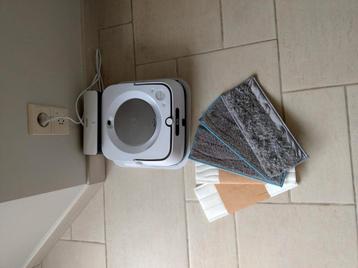 iRobot Braava Jet M6, Electroménager, Enlèvement, Comme neuf