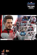 Hot Toys - MMS537 - Avengers Endgame - Tony Stark Team Suit, Ophalen of Verzenden, Nieuw