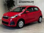 Peugeot 108 Active  5Dr 49692 km, Auto's, https://public.car-pass.be/vhr/97e3e718-c756-4fac-a447-eda7c3154b7c, Bedrijf, 5 deurs