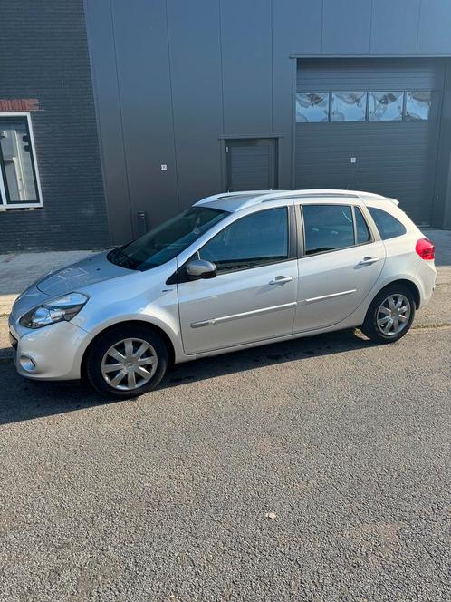 Renault clio 1.5 dci 2012 night & day, Auto's, Renault, Particulier, Clio, ABS, Adaptieve lichten, Adaptive Cruise Control, Airbags