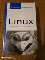Linux le guide de survie par Scott granneman, Ophalen of Verzenden, Zo goed als nieuw