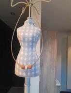 Victoria juwelen gouden ketting met strass kralen, Handtassen en Accessoires, Wit, Nieuw, Ophalen of Verzenden, Goud