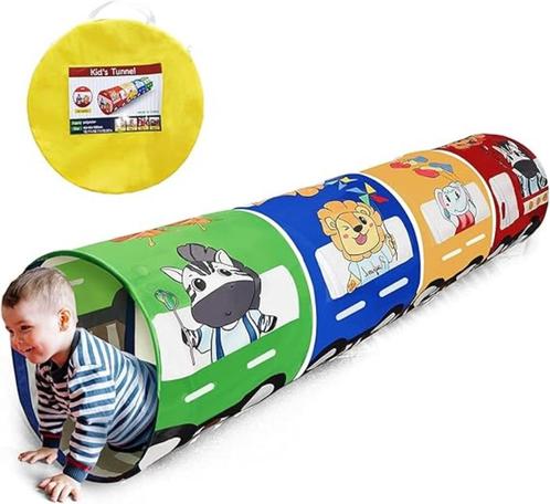 Speeltunnel voor kinderen SNELLE GRATIS LEVERING, Kinderen en Baby's, Speelgoed | Speeltenten, Nieuw, Verzenden