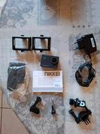 nikkei 1080p sports cam, Ophalen of Verzenden, Zo goed als nieuw, Overige merken