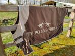 Regendeken HV Polo, Dieren en Toebehoren, Paarden en Pony's | Dekens en Dekjes, Deken, Zo goed als nieuw, Ophalen