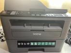 Printer Brother, Brother MFC-L2700DW, Gebruikt, All-in-one, Laserprinter