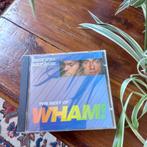 cd wham "best of", Cd's en Dvd's, Cd's | Pop, Gebruikt, Ophalen of Verzenden, 1980 tot 2000