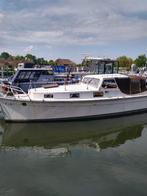 Motorboot, Watersport en Boten, Motorboten en Motorjachten, Ophalen, Gebruikt, Staal, Binnenboordmotor