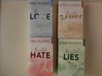 livres, Boeken, Overige Boeken, Ophalen, Zo goed als nieuw, Ana Huang