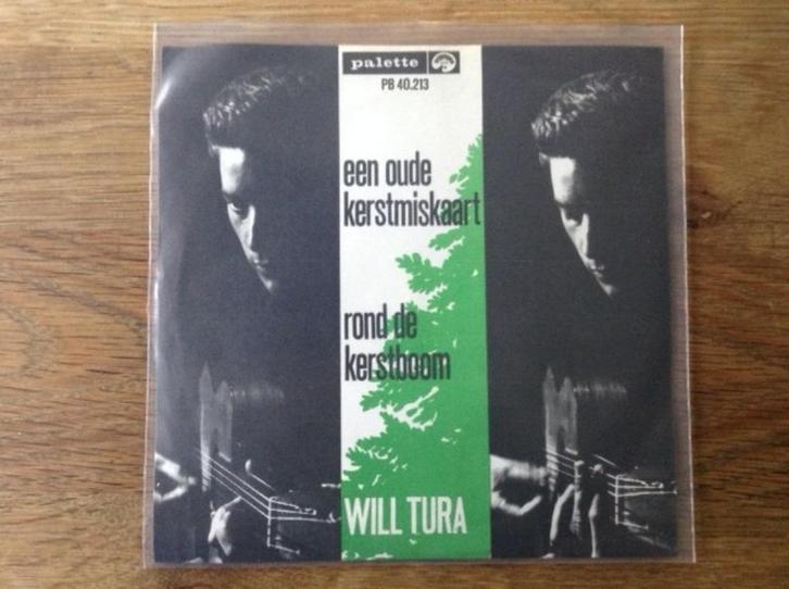 single will tura, Cd's en Dvd's, Vinyl Singles, Single, Nederlandstalig, 7 inch, Ophalen of Verzenden
