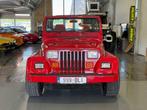 1991 - Jeep Wrangler - Oldtimer, Auto's, Gebruikt, Overige brandstoffen, Bedrijf, Te koop