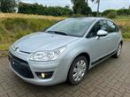 Citroën C4/1.4Benzine/2010/138.000km/Euro4/Airco/Carnet, Auto's, Adaptive Cruise Control, Bedrijf, Euro 4, Zilver of Grijs