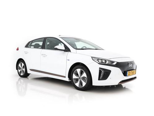 Hyundai IONIQ Premium EV (INCL-BTW) *PANO | FULL-LED | VOLLE, Autos, Hyundai, Entreprise, IONIQ, ABS, Régulateur de distance, Airbags