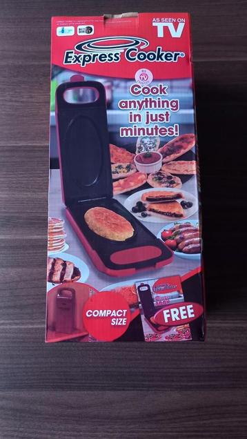 Express cooker, Enlèvement ou Envoi, Neuf