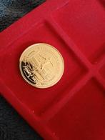 Sydney 2000 verguld, Postzegels en Munten, Ophalen of Verzenden