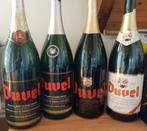 4 verschillende 3L-flessen van Duvel, Verzamelen, Ophalen, Gebruikt, Flesje(s), Duvel