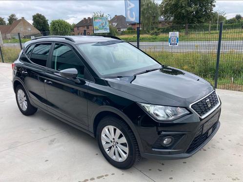 Seat arona 1.0 Tsi 115pk bj 2019 met 110000km, Autos, Seat, Entreprise, Achat, Arona, ABS, Airbags, Air conditionné, Alarme, Android Auto