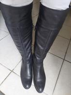 Bottes LAVORAZIONE  ARTIGIANA cuir noir 40, Vêtements | Femmes, Chaussures, Comme neuf, Enlèvement, Lavorazione Artigiana, Bottes hautes