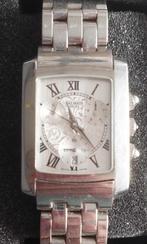 Montre Pierre Balmain Tank, Handtassen en Accessoires, Overige merken, Staal, Gebruikt, Staal