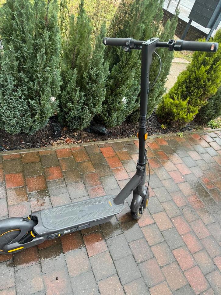Ninebot G2 Max, Fietsen en Brommers, Steps, Zo goed als nieuw, Elektrische step (E-scooter), Ophalen