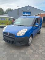 FIAT DOBLO CARGO 1.4I BENZINE EURO 5, Auto's, Bestelwagens en Lichte vracht, Euro 5, Bedrijf, Dealer onderhouden, 1368 cc