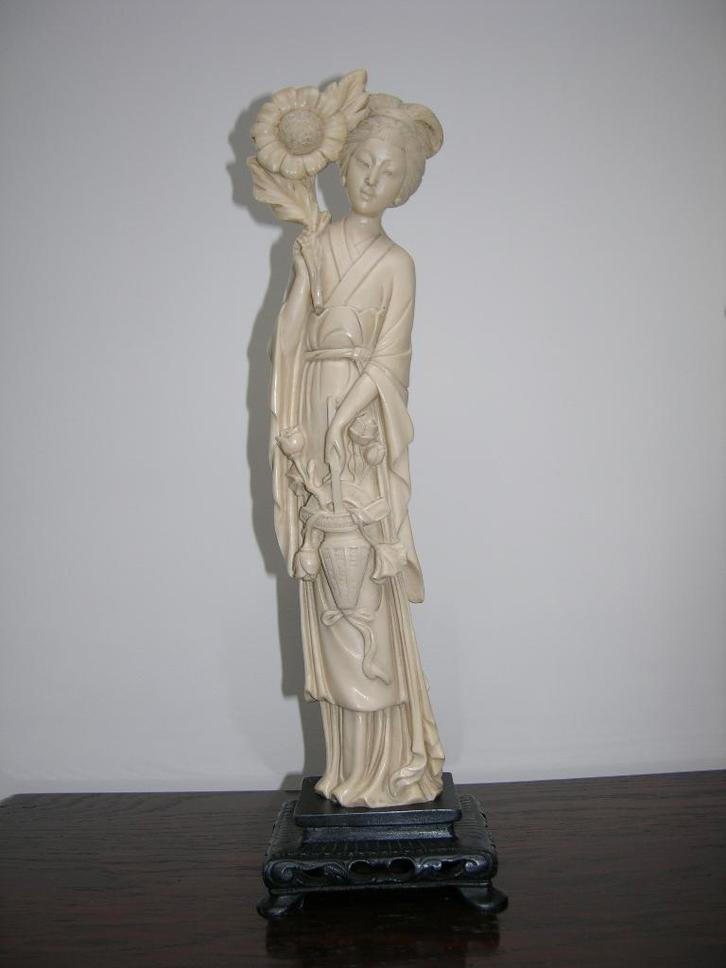 Beelden, Antiquités & Art, Art | Sculptures & Bois, Enlèvement