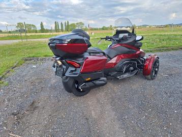 CAN-AM SPYDER RT LIMITED 2024