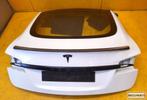 TESLA MODEL S ACHTERKLEP ORIGINEEL COMPLEET ALLES LEVERBAAR, Gebruikt, Overige automerken, -, Ophalen of Verzenden