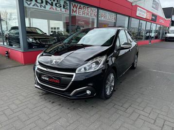 Peugeot 208 1.2i •Airco• •Navi• •Cruise• [KEURING + CARPASS] beschikbaar voor biedingen