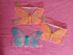 deco papillon, Huis en Inrichting, Ophalen of Verzenden, Nieuw