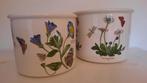 Pots de fleurs du jardin botanique de Portmeirion, Enlèvement ou Envoi, Comme neuf